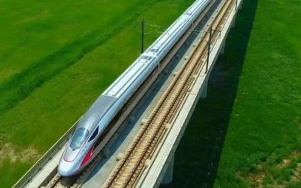 中国高铁有最新消息吗（中国高铁停建）1