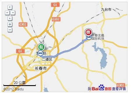 长春火车站到龙嘉机场最快怎么走(长春到龙嘉机场高铁)