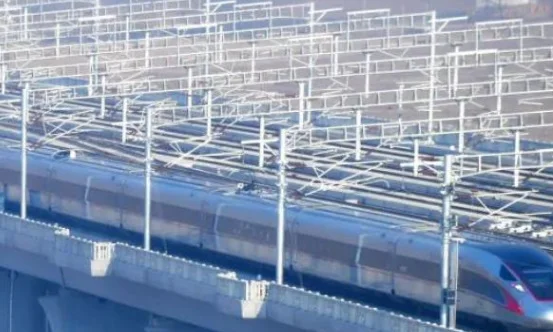 京雄城际铁路有什么意义（京雄铁路复工）6