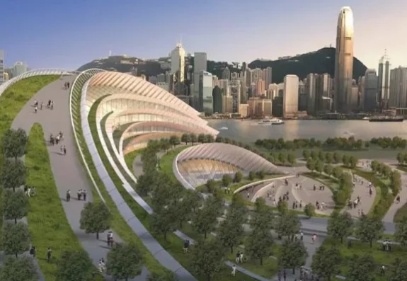 香港高铁将直达内地的哪些城市（香港开通高铁）4