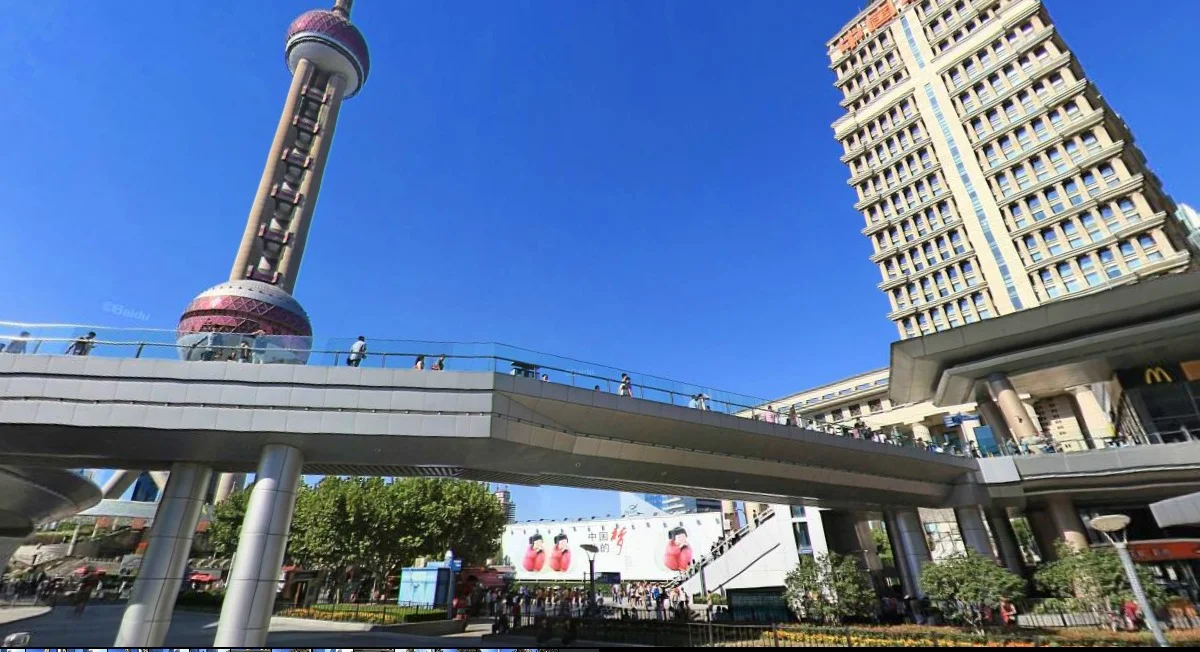 到东方明珠坐地铁几号线(陆家嘴地铁站献血送东方明珠票)