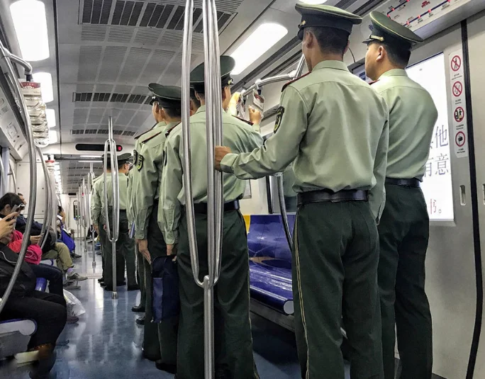 退役军人乘坐上海地铁免费吗（上海地铁士兵证免费不）3