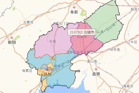 沈阳铁路局下属站点有哪些啊 （北镇铁路）3