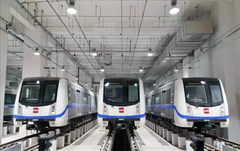 西安地铁2号线2020年2月1号有几点钟的（2019西安地铁举报）