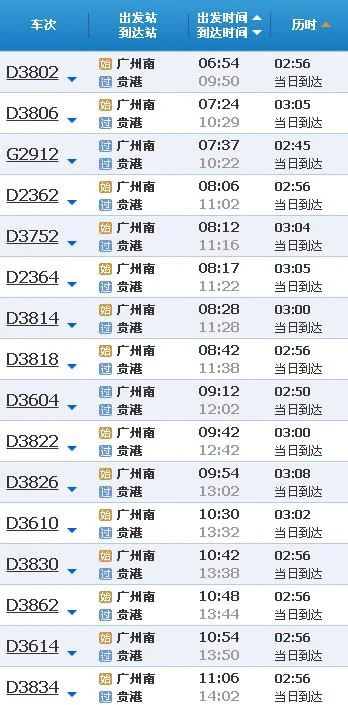 广南高铁全程票价多少（广南高铁站）5