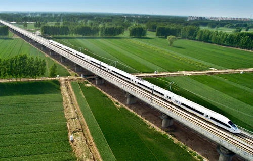 地铁和高铁能推动中国的房价降下来吗（高铁沿线房价）