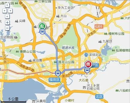 深圳北过罗湖地铁怎么坐（罗湖怎么坐地铁南塘商业广场）1