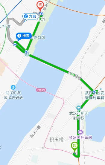 武昌火车站到武汉火车站坐地铁要多长时间(武昌到武汉有多远有地铁吗)3