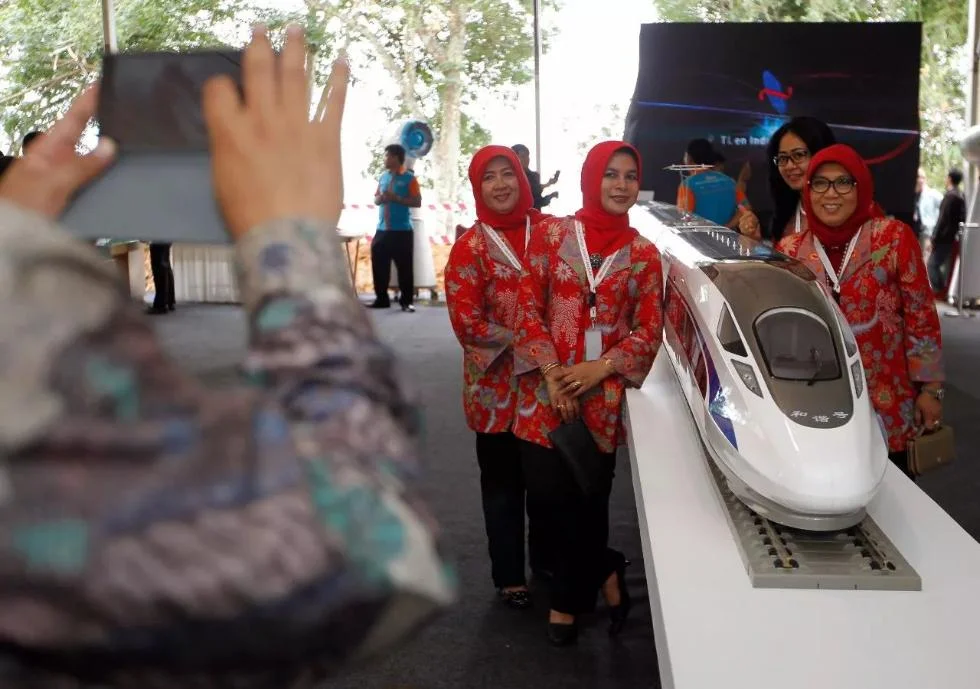 中国印尼雅万高铁项目取得突破性进展了吗（雅万高铁施工单位）7