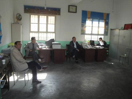 西安地铁的简介（西安地铁档案管理中心办公楼工程）2