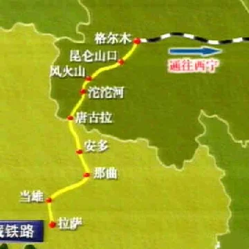 《把铁路修到拉萨去》课文只主要内容（把铁路修到拉萨去教案）1