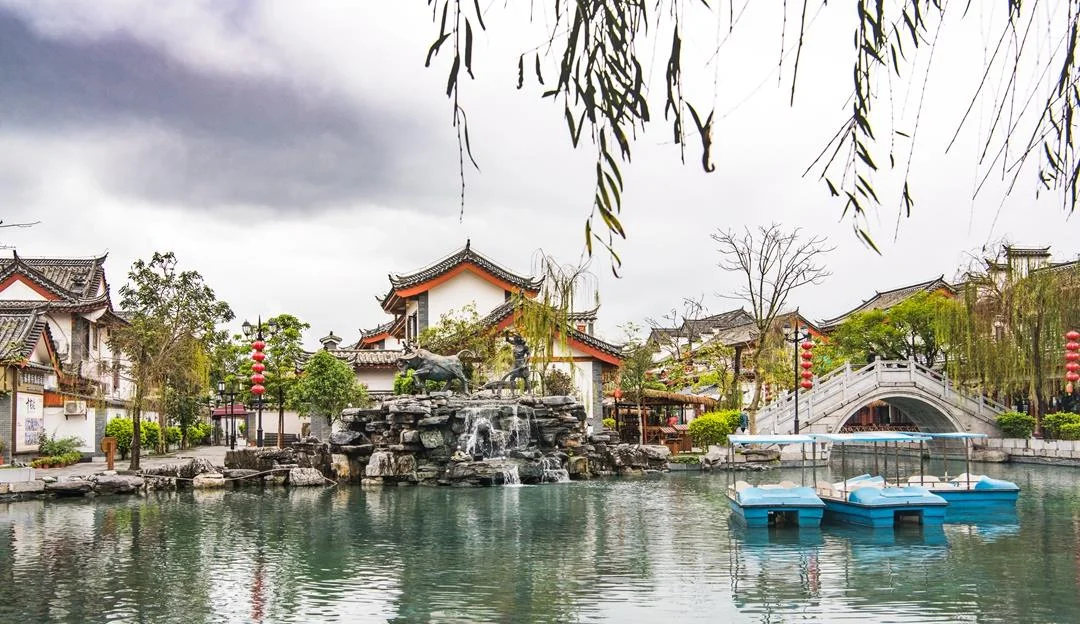 十堰高铁站在哪里（河谷高铁站）1