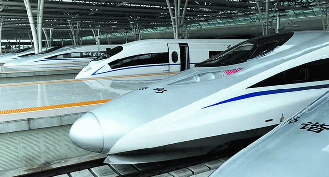 宝兰客运专线的技术标准（宝兰高铁能升级350）