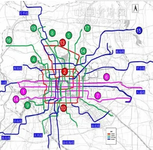 北京14号线地铁站什么时候能通车具体的规划是怎样的（龙旺庄地铁开工时间）2
