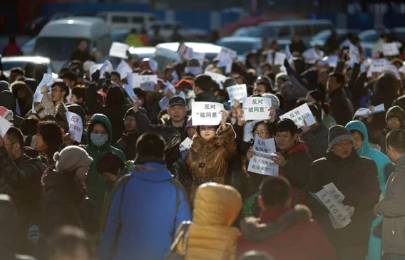 为何北京抵触京沈高铁（北京高铁蛇）1