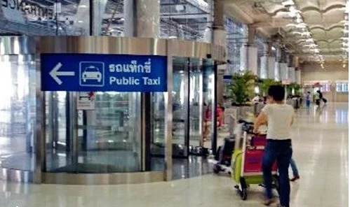 从这坐几号地铁到火车站(素万那普地铁到火车站)