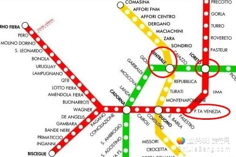 2019深圳地铁各线路运营时间表是什么（米兰地铁的运营时间表）5