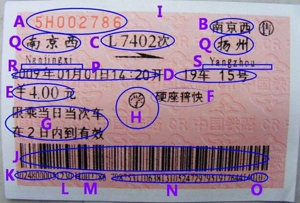 红色高铁票怎么进站(红色铁路行)2