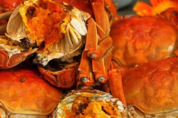 活螃蟹高铁上面可以带吗（高铁能带螃蟹吗）1