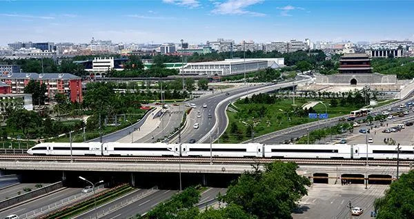 中国十大高铁枢纽分别是哪些城市（中国高铁之心）6