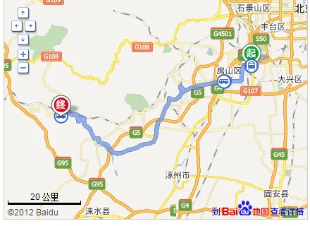 从角门西地铁站出发去十渡（十渡离哪个地铁站近）1