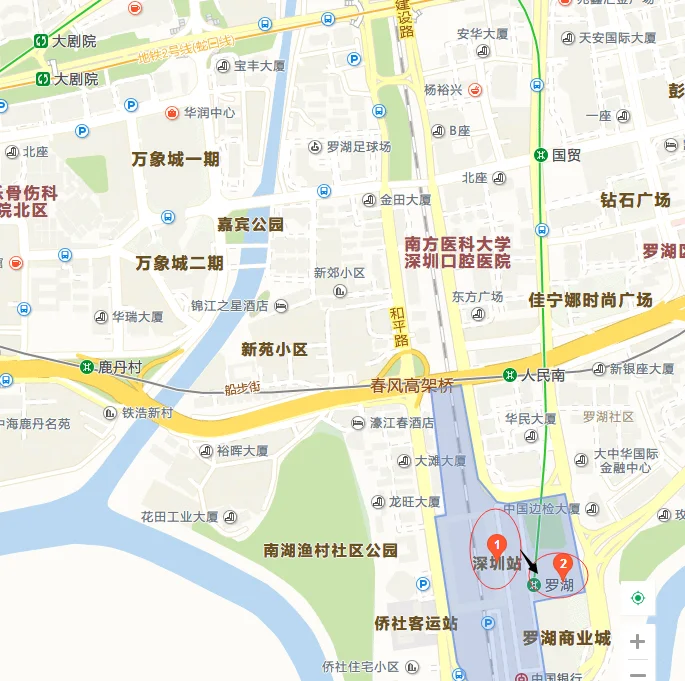 在深圳火车站坐地铁（深圳火车站到燕郊地铁）