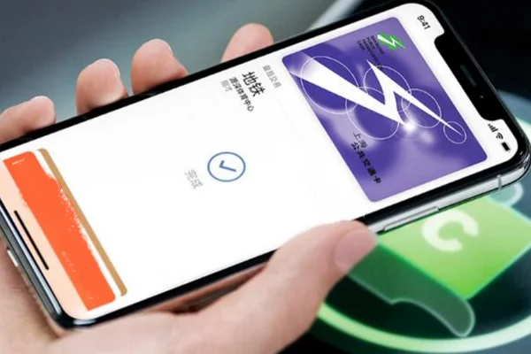 Apple Pay的上海交通卡可以刷北京公交地铁吗(applepay上海地铁)1