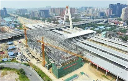 成都地铁2号线线路图(成都地铁结构图)4