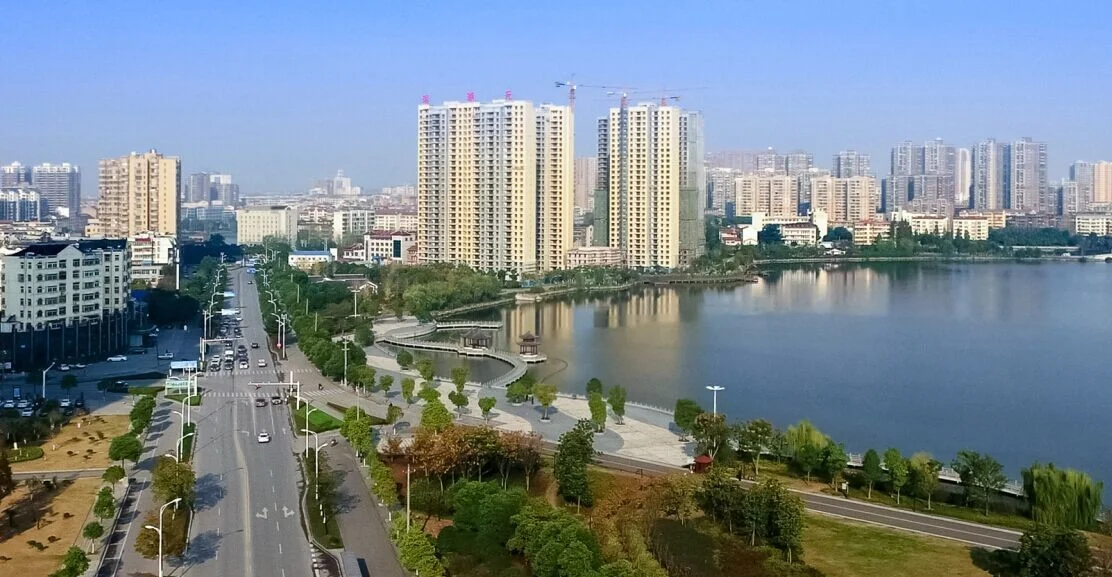 湖北将建设的一座高铁站站台规模为4台10线沿江高铁将经过是吗(罗田高铁站建设规划图)3