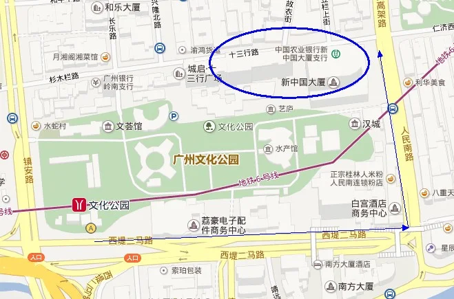 广州13号线转6号线怎么转（地铁十三号线转六号线地铁广州时间表）4