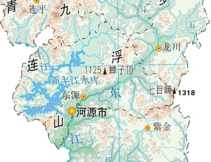 河源高铁在哪里设站(河源铁路)1