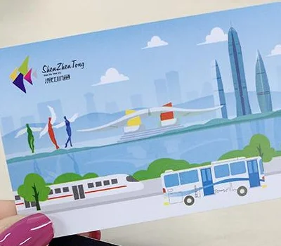 深圳市坐地铁需要办理什么卡（到深圳旅游有必要办公交地铁一卡通）3