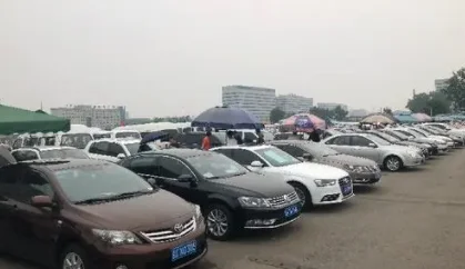 杭州市三墩地铁站到杭州市二手车交易市场怎么走（杭州汽车城二手车市场地铁站）2