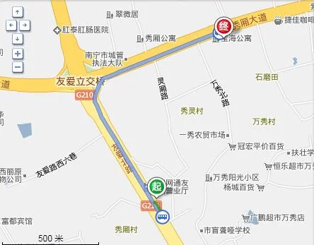 上海南地铁站到金桥路地铁站怎么走（秀厢地铁c出口到金桥路坐什多少路公交车）2