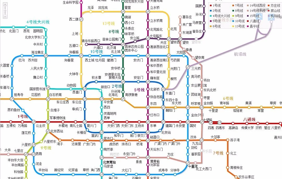 我要从北京做地铁到北土城怎么做啊(北京地铁北土城)1