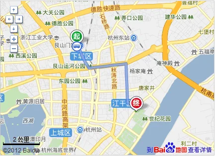 从地铁1号线的打铁关站A出口下站步行到焦家村公交中心站具体怎么走远吗（杭州焦家村地铁）2