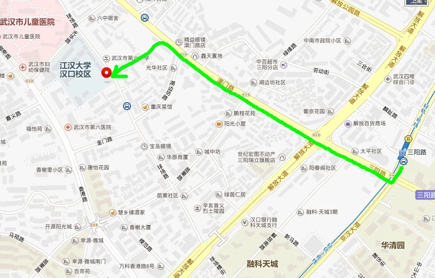 从武昌火车站到武汉大学怎么坐地铁第一次去武汉怎么走不知道（武昌火车站到江汉大学地铁怎么坐车）