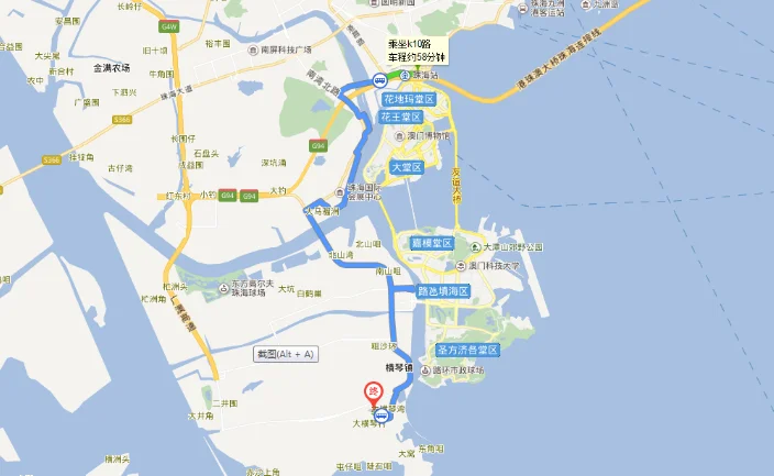 坐高铁怎样去珠海长隆海洋乐园(珠海高铁站到长隆海洋公园要多久)2