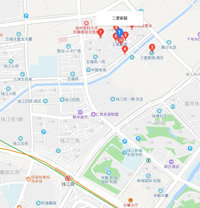 杭州地铁4号线的站点介绍（杭州地铁4号线延伸段）2