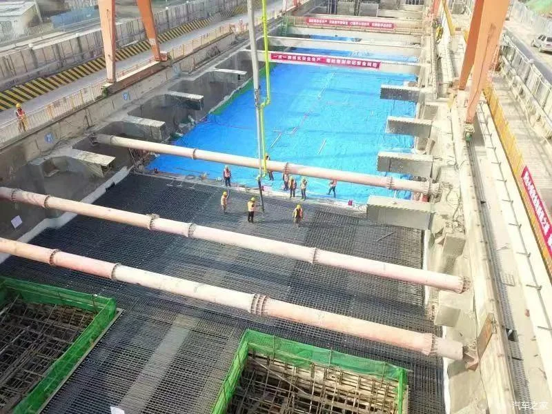 青岛地铁什么时候开通（青岛4号线地铁线什么时间通车）2