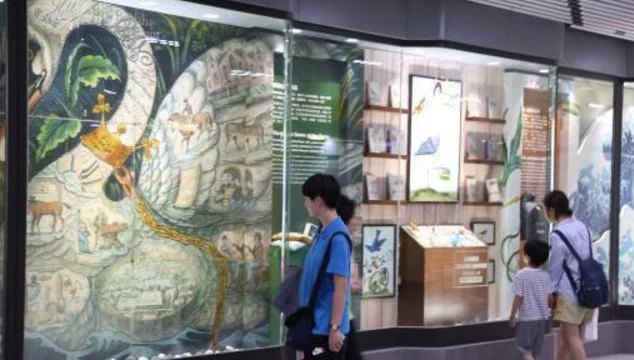 上海地铁博物馆的地址(上海地铁博物馆开馆)