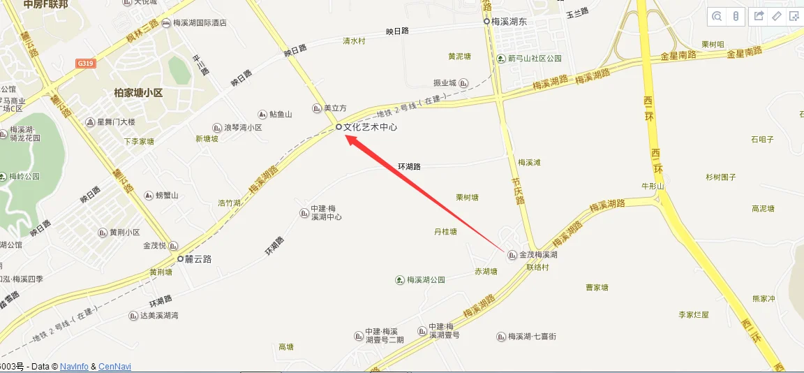 长沙地铁7-14号以及多条快线规划线路走向明确（长沙梅溪湖南岸地铁规划）2