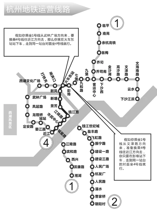 杭州地铁能刷公交卡吗（杭州地铁换卡）2