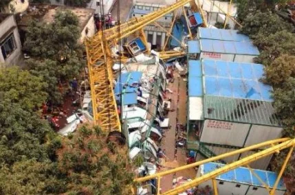 深圳地铁龙门吊倒塌事故发生的原因是什么(深圳地铁水淹)1