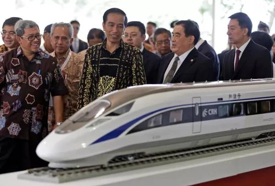 简述雅万高铁的修建对印尼的积极影响(雅万高铁)