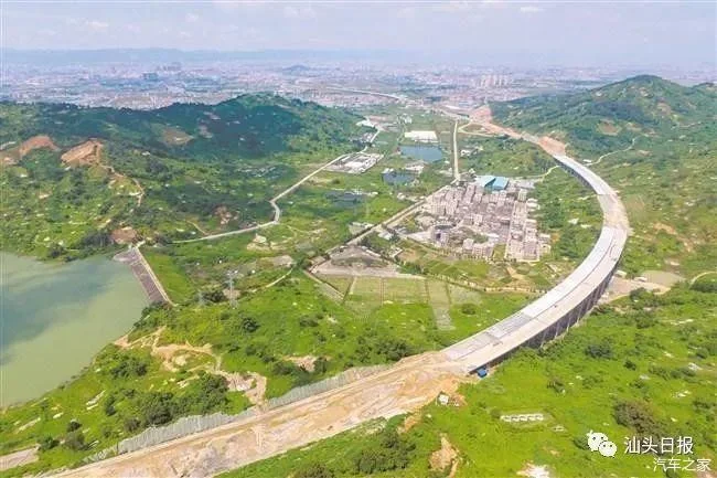 鹰汕铁路的线路规划（汕头疏港铁路规划图）2