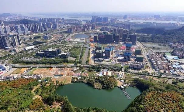 广东哪些城市有地铁了(珠海到深圳地铁怎么走最近)