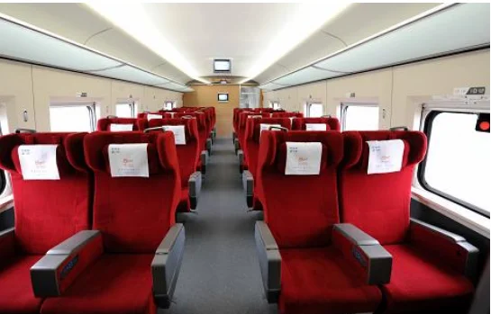 高铁怎样调座位(高铁可以改座位吗)3