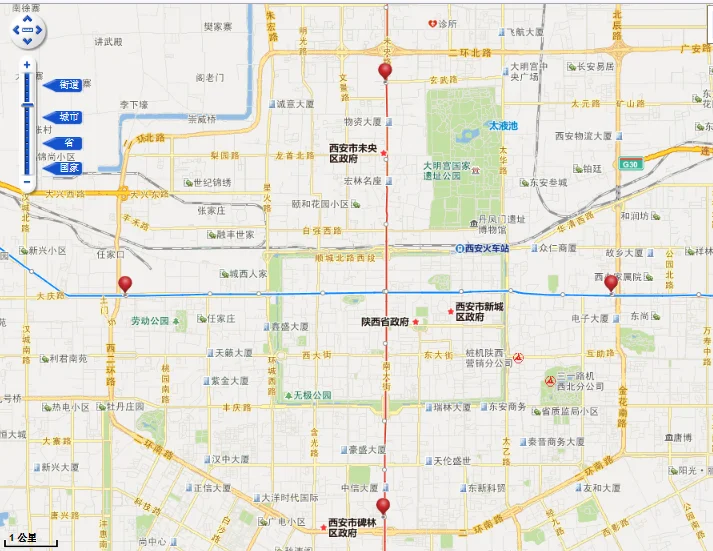 西安一共有几条地铁(西安25环有没有地铁)3