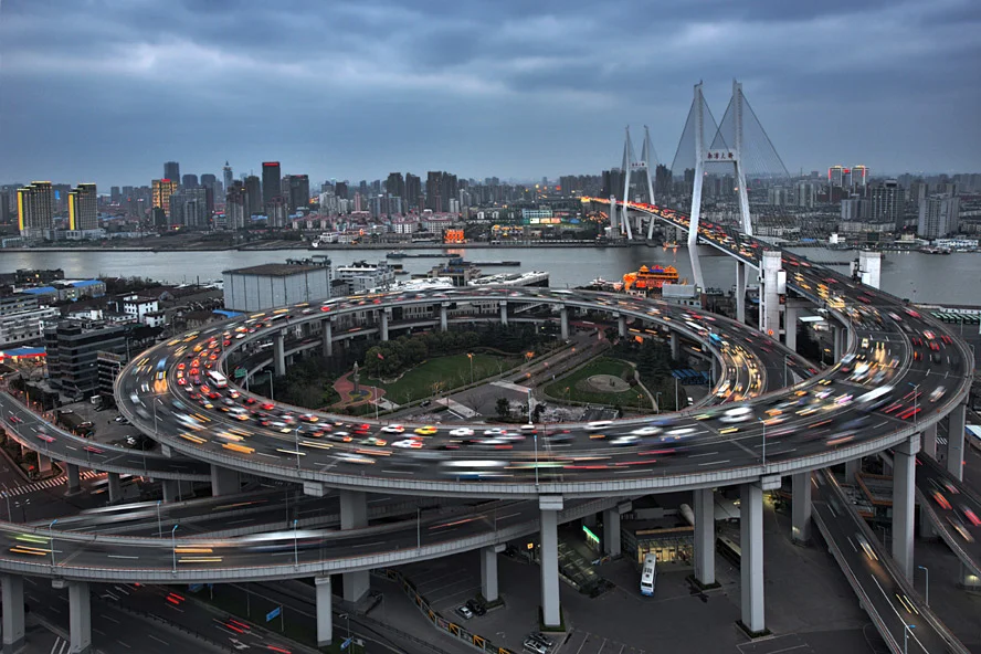 上海地铁和北京地铁发展历史(上海轨道交通4号线董家渡修复工程)